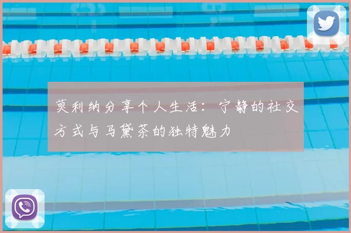 莫利纳分享个人生活：宁静的社交方式与马黛茶的独特魅力