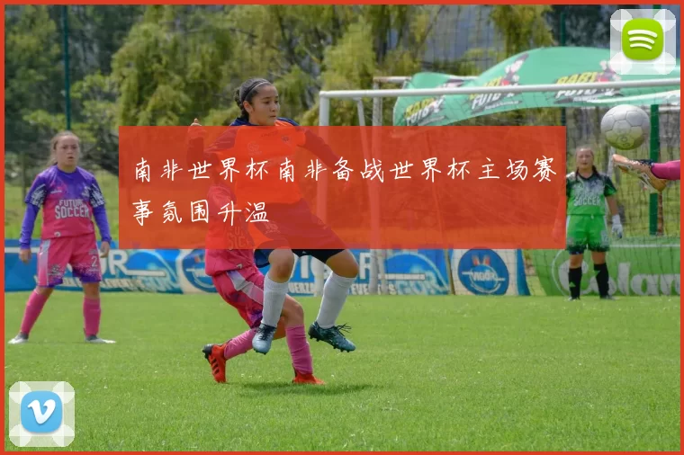 南非世界杯南非备战世界杯主场赛事氛围升温