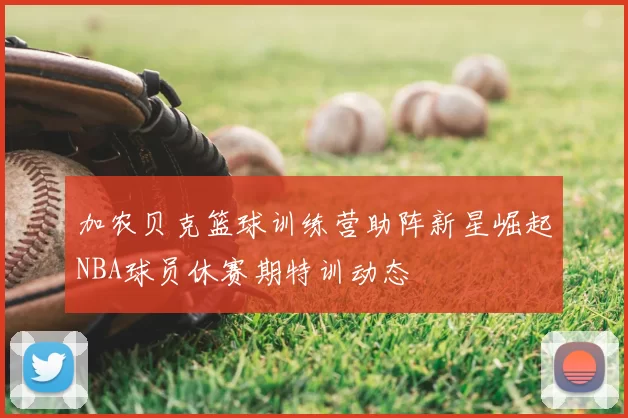 加农贝克篮球训练营助阵新星崛起NBA球员休赛期特训动态
