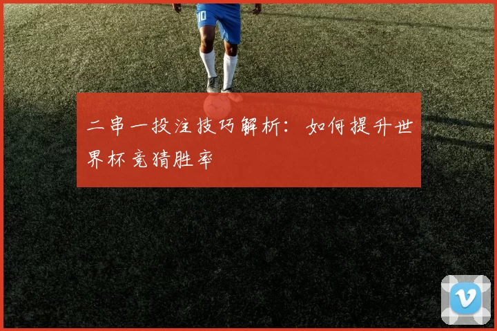 二串一投注技巧解析:如何提升世界杯竞猜胜率