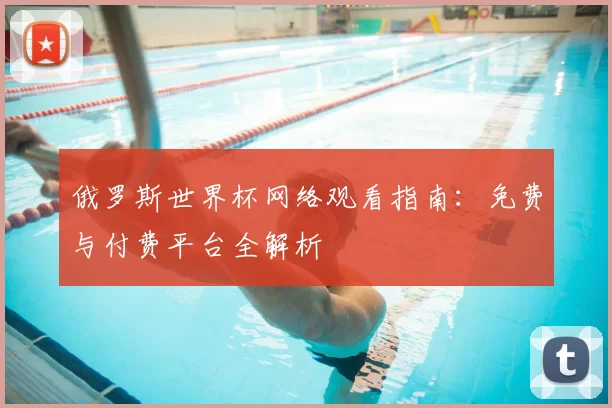 俄罗斯世界杯网络观看指南:免费与付费平台全解析