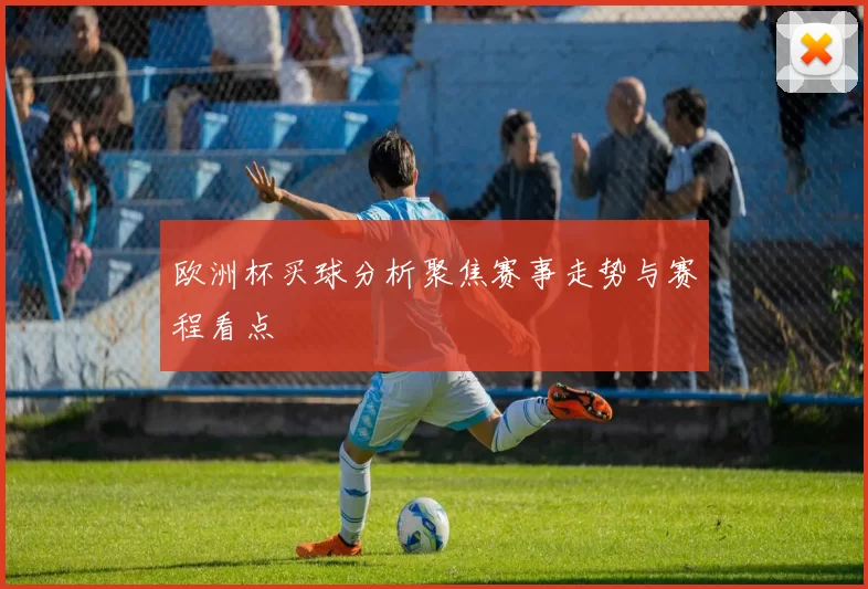 欧洲杯买球分析聚焦赛事走势与赛程看点