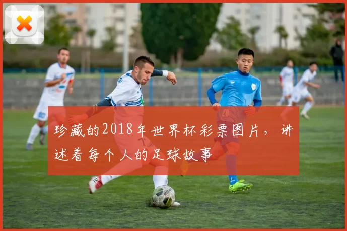 珍藏的2018年世界杯彩票图片，讲述着每个人的足球故事